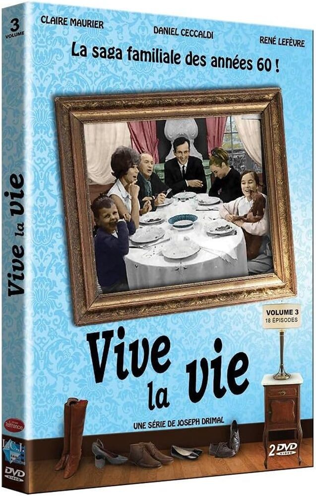 Live The Life Vol. 3 (NEW IN PACKAGE) [FR Import] | New