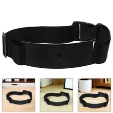  Silent Drum Pad Leg Strap: Adjustable Drum Practice Pad Holder Fixing Strap