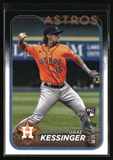 2024 Topps #226 Grae Kessinger
