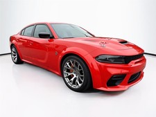 2023 Dodge Charger SRT Hellcat Redeye Widebody