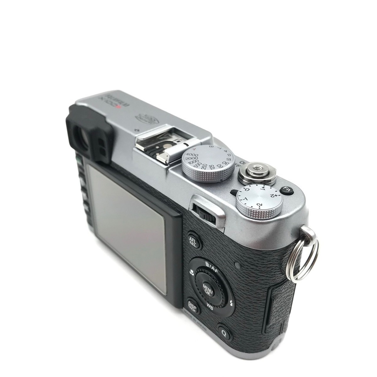 Fujifilm FinePix X Series X100S 16.3MP Digital Camera - Silver for