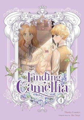 Finding Camellia, Vol. 4 - Paperback