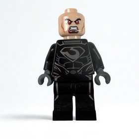 Lego Superman & General Zod Minifigures DC Man of Steel Lot