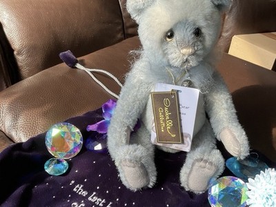 Charlie Bears Isabelle Der letzte Bär von Weihnachten Atemberaubend Neu   