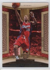 2006-07 Upper Deck Hardcourt Copper 30/199 Sam Cassell #41 0c3
