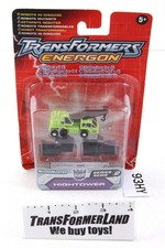 Hightower KB Toys Sealed MISB MOSC Combiners Universe Transformers