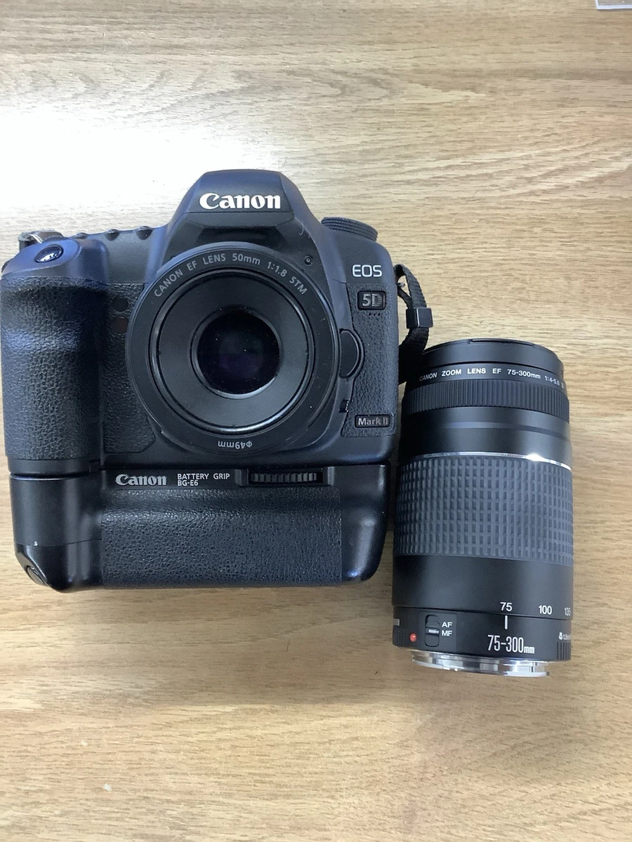 Canon EOS 5D Mark II + EF28-70mmレンズ canon 5d mark ii lens products for sale | eBay