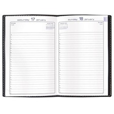 Exacompta 2026 Refill For Journal 21 Planner - Time Mangement Organizer and A...