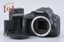 "Count 3,704" Canon EOS Kiss X7 / Rebel SL1 / 100D 18.0 MP DSLR Camera Body