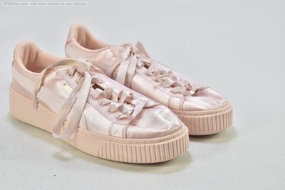 Puma Basket Damen Sportschuhe Sneaker  EUR 38,5 Nr. 25-O 1793