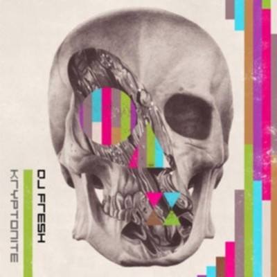 DJ Fresh Kryptonite (CD) Album (US IMPORT)