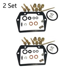 2x Carb Carburetor Repair Kit Replace Parts For Honda CT70 CT90 Trail 1969-1977