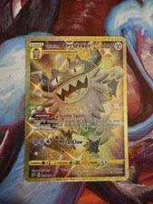 Galarian Perrserker (Secret) 205/192 Swsh02: Rebel Clash Holo Gold Rare NM on eBay