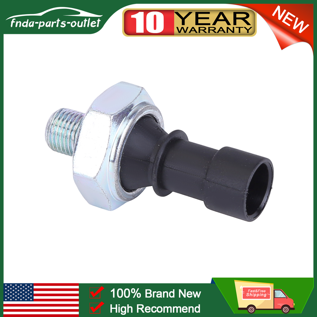 NEW OIL PRESSURE SWITCH 420256915 For CAN-AM OUTLANDER 450 570 650