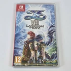 Ys VIII Lacrimosa of Dana Nintendo Switch Complete Tested