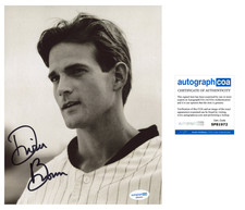 Dwier Brown 'Field Of Dreams' Signed 8x10 Photo 'John Kinsella' ACOA