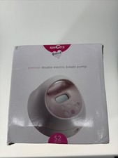 Spectra S2 Plus Electric Breast Pump. See Description NEW OPEN BOX