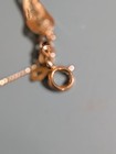 Vintage AMCO 14k Gold Filigree Filled Link Bracelet w/ Cultured Pearls. — photo 5