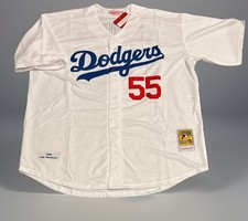 orel hershiser jersey products for sale | eBay