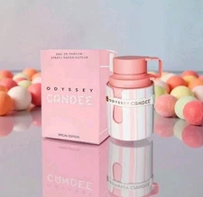Armaf ODYSSEY CANDEE Special Edition Eau de Parfum 3.4 oz 100ML New & Sealed