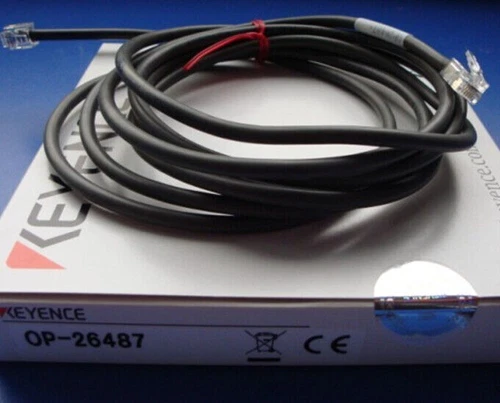 1PC Keyence OP-26487 Modular Communication Cable New Free Shipping OP26487 - Picture 3 of 3