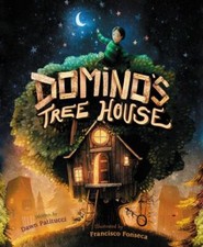 NEW Domino's Tree House 9781546002994 by Patitucci, Dawn