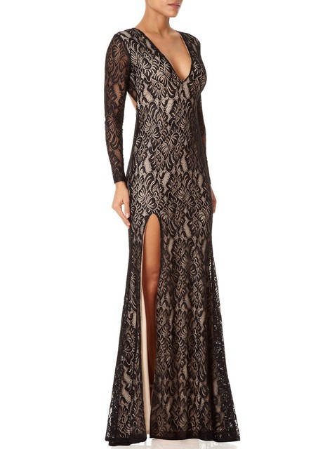 forever unique floral maxi dress