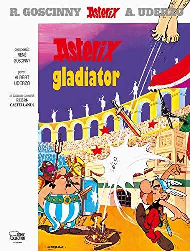 Asterix Gladiator (Copertina rigida)