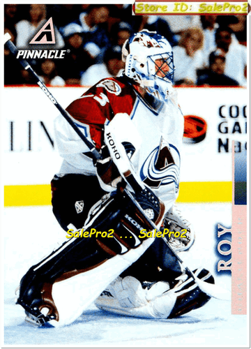 100++ PATRICK ROY SINGLES INSERT GAME JERSEY AUTOGRAPH LIMITED LOT YOU PICK LIST - Picture 84 of 173