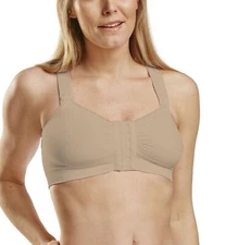 CAREFIX Alice Post Surgery Compression Bra w/Adjustable Straps (3291)