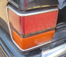 BENTLEY  BROOKLANDS 1996 LEFT  OUTER BACK REAR LIGHT UNIT