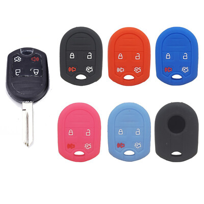 For 2015 - 2022 Ford F150 F250 F350 F450 F550 Keyless Entry Remote Flip