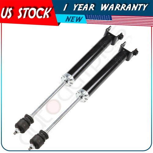 2 PCS Rear Shocks & Struts For 2003 2004 2005 2006 InfinitG35 RWD