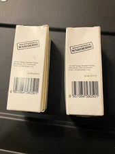 Outlet Receptacle 125V 15 Amp Duplex Residential Dual Electrical Wall IVORY