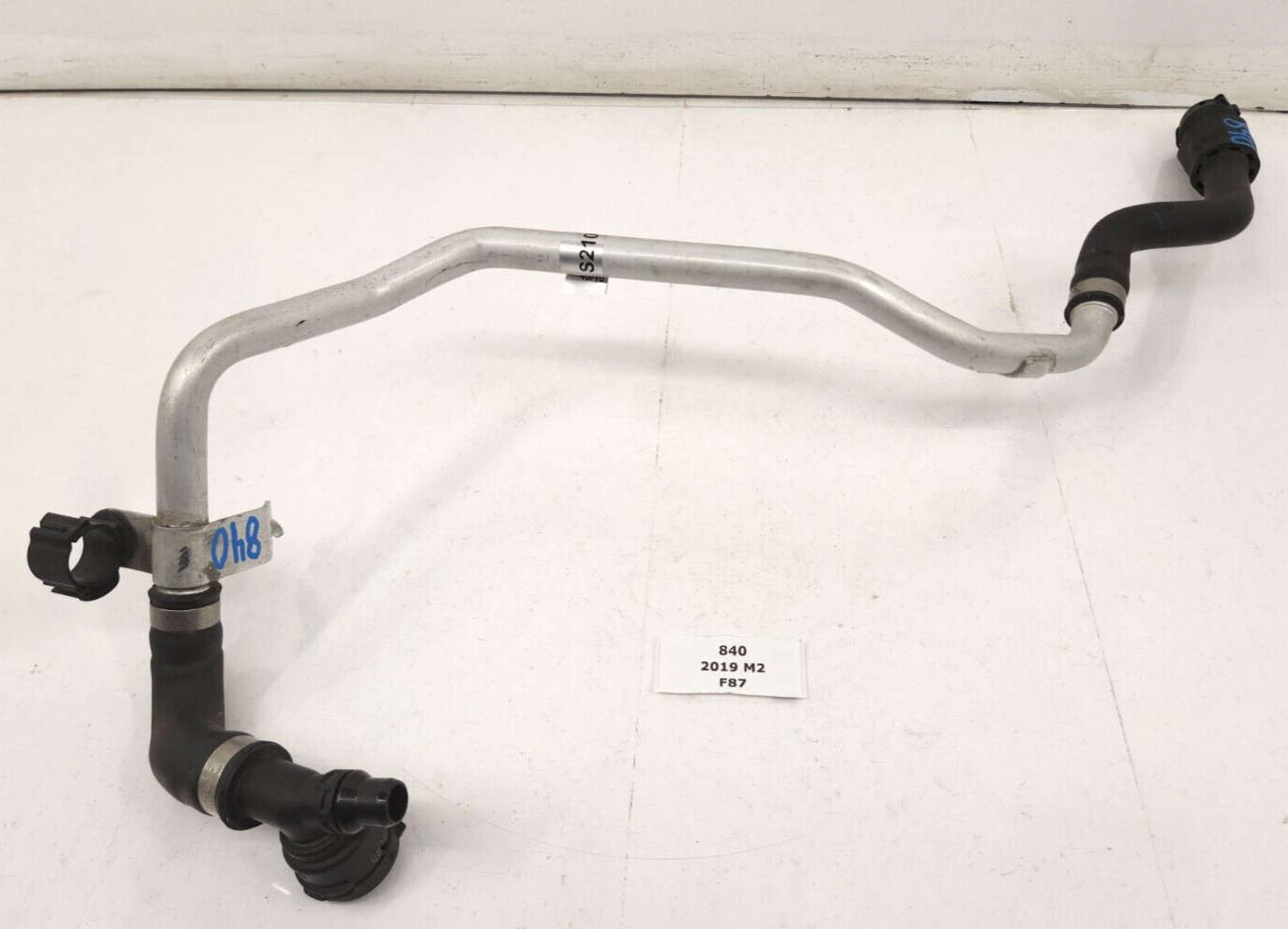 15-20 OEM BMW F87 F80 F82 M2 M4 M3 S55 Coolant Pump Charge Air Cooler ...