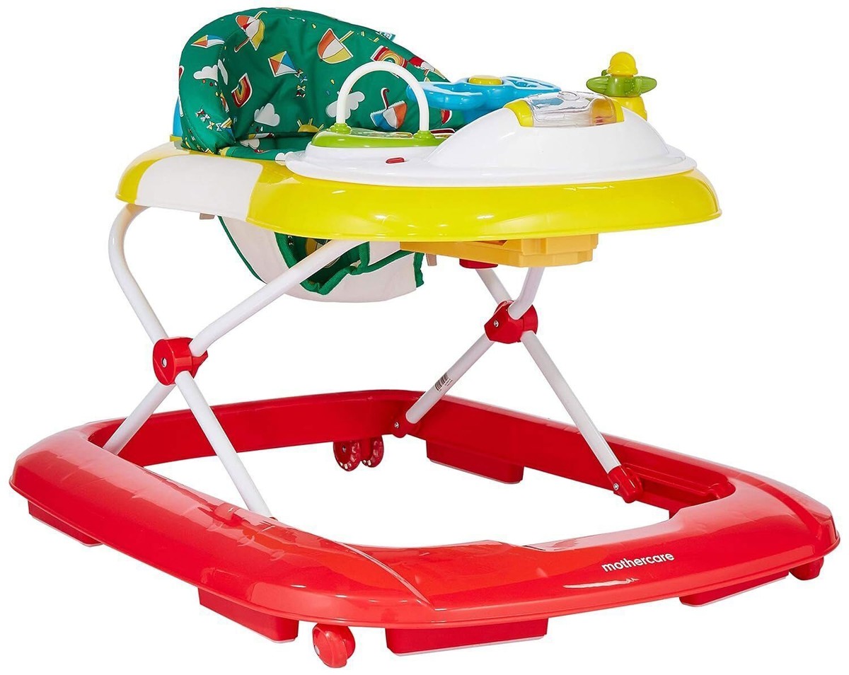 First Walkers Baby Walker Sale Mothercare Abc Mother Care Baby