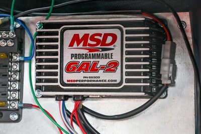 MSD Universal Black Digital Programmable 6AL-2 65303
