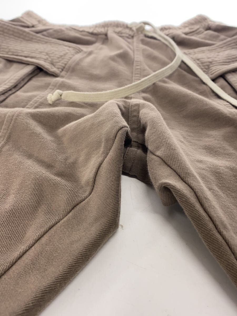 RICK OWENS DRKSHDW CARGO PANTS CREATCH DRAWSTRING DUST XS RICK OWENS DRKSHDW CARGO PANTS CREATCH DRAWSTRING DUST XS