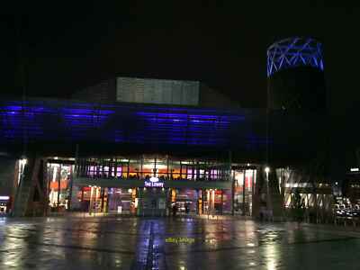 Photo 6x4 The Lowry Theatre & Gallery, Salford Quays  c2020