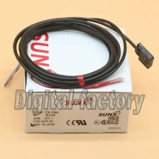 1PC New Panasonic SUNX EX-24A Photoelectric Sensor Free shipping#JL