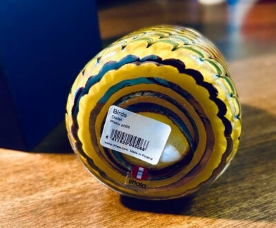 iittala Birds by Toikka Little Barn Owl by Oiva Toikka Leadless