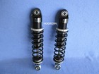 Pair JRI Single adjust 13" Heavy Duty Shocks for Harley Davidson FLH FLT 98 - 13