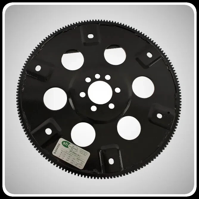 BBC CHEVY SFI 454 496 EXT. BAL. FLEXPLATE 168 TOOTH 2PC RMS # FP
