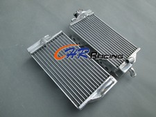 Ecope radiateur gauche KAWASAKI KX 125 1990-1991
