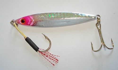 Cross Factor Guss Küste JIG 28g.40g Major Craft Jigpara Küste Spiel - Bild 7 von 11