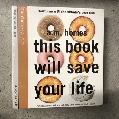Dieses Buch wird Ihr Leben retten von A. Homes (Audio CD, 2007) Brandneu