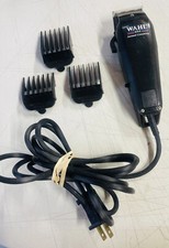 Wahl USA Precision Animal Grooming Clippers W/ 3 Guards