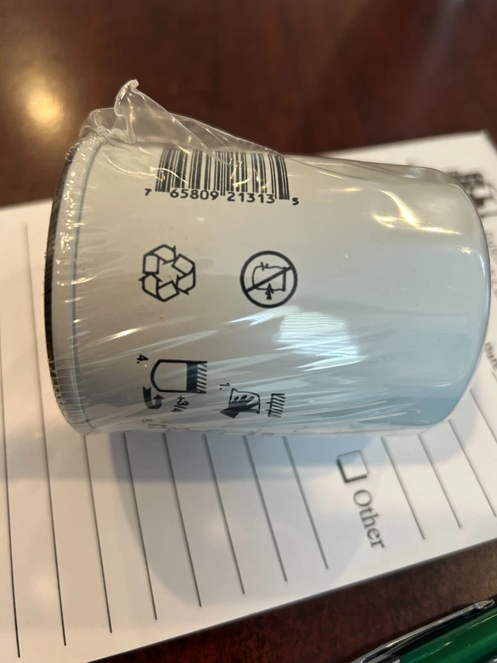 НОВЫЙ корпус из 12 запечатанных масляных фильтров двигателя Napa ProSelect 27356 - Изображение 2 из 3