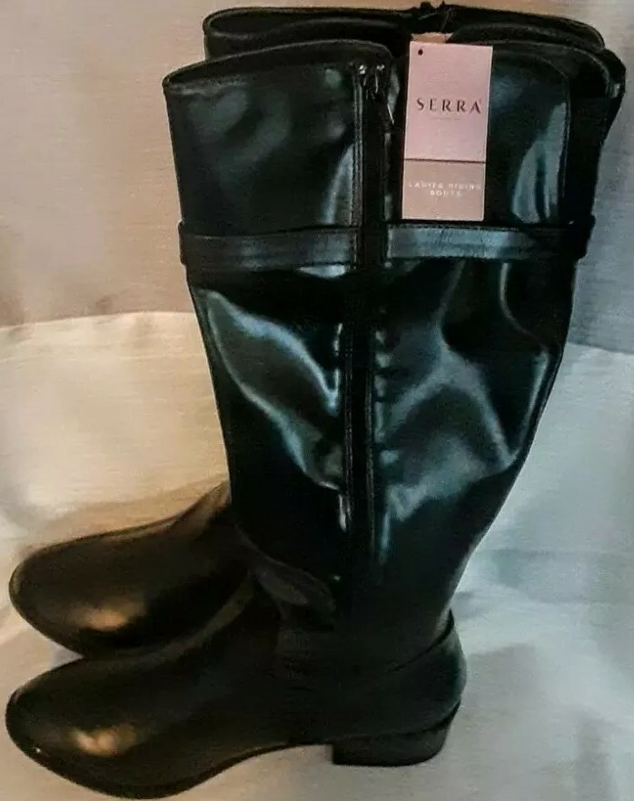 serra riding boots