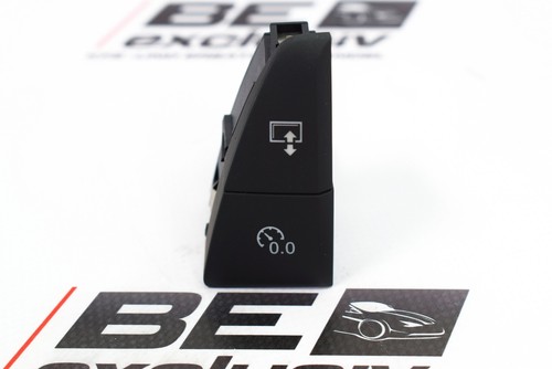 Audi RS7 4G Schalter MMI Display Monitor Taster Kilometerrückstellung 4G1927227